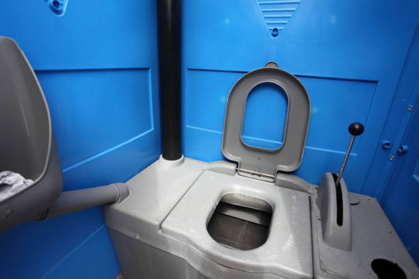 Types of Portable Toilets We Offer in Beloit, WI